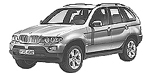 BMW E53 C3312 Fault Code