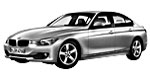 BMW F30 C3312 Fault Code